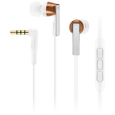Наушники вставные SENNHEISER CX 5.00G WHITE