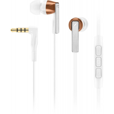 Наушники вставные SENNHEISER CX 5.00i WHITE