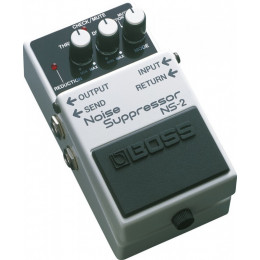 Педаль эффектов BOSS NS-2 Педаль эффектов BOSS NS-2
