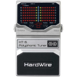 Педаль эффектов DIGITECH HT-6 Педаль эффектов DIGITECH HT-6
