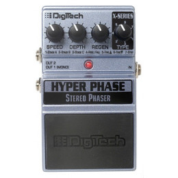 Педаль эффектов DIGITECH XHP Педаль эффектов DIGITECH XHP