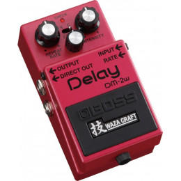 Педаль эффектов BOSS DM-2W Педаль эффектов BOSS DM-2W