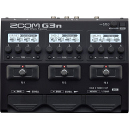 Педаль эффектов ZOOM G3n