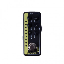 Педаль эффектов MOOER UK Gold 900 Педаль эффектов MOOER UK Gold 900