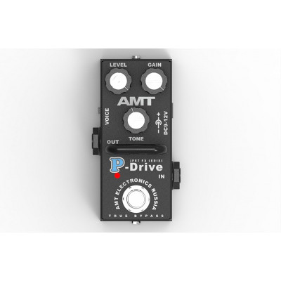 Педаль эффектов AMT ELECTRONICS PD-2 Педаль эффектов AMT ELECTRONICS PD-2