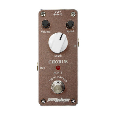 Педаль эффектов TOMSLINE ACH-3 Педаль эффектов TOMSLINE ACH-3