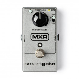 DUNLOP MXR SMART GATE - педаль шумодав для электрогитар DUNLOP MXR SMART GATE - педаль шумодав для электрогитар