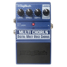Педаль эффектов DIGITECH XMC Педаль эффектов DIGITECH XMC