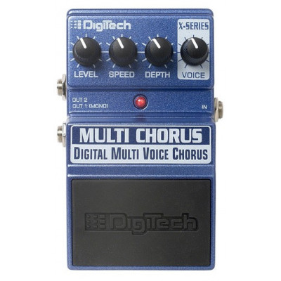 Педаль эффектов DIGITECH XMC Педаль эффектов DIGITECH XMC