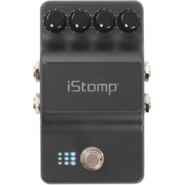 Педаль эффектов DIGITECH ISTOMP-SINGLE Педаль эффектов DIGITECH ISTOMP-SINGLE