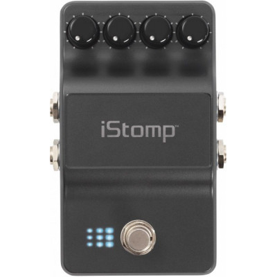 Педаль эффектов DIGITECH ISTOMP-SINGLE Педаль эффектов DIGITECH ISTOMP-SINGLE