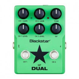 Педаль эффектов BLACKSTAR LT Dual Педаль эффектов BLACKSTAR LT Dual