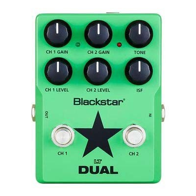 Педаль эффектов BLACKSTAR LT Dual Педаль эффектов BLACKSTAR LT Dual