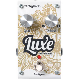 Педаль эффектов DIGITECH LUXE Педаль эффектов DIGITECH LUXE