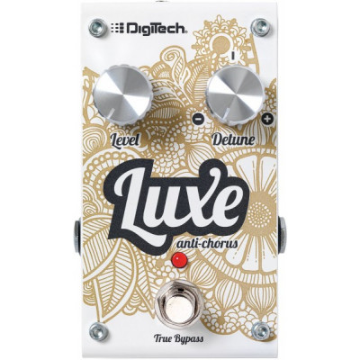 Педаль эффектов DIGITECH LUXE Педаль эффектов DIGITECH LUXE