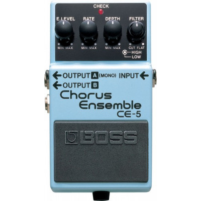 Педаль эффектов BOSS CE-5