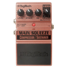 Педаль эффектов DIGITECH XMS Педаль эффектов DIGITECH XMS