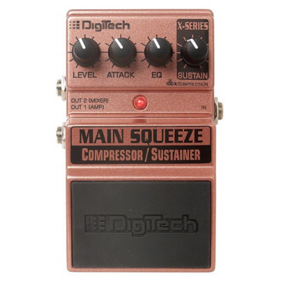 Педаль эффектов DIGITECH XMS Педаль эффектов DIGITECH XMS