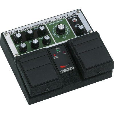 Педаль эффектов BOSS RE-20 Педаль эффектов BOSS RE-20
