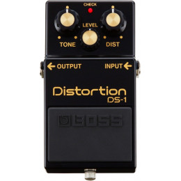 Педаль эффектов BOSS DS-1-4A Педаль эффектов BOSS DS-1-4A
