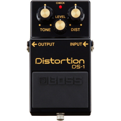 Педаль эффектов BOSS DS-1-4A Педаль эффектов BOSS DS-1-4A