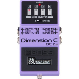 BOSS DC-2W гитарная педаль BOSS DC-2W гитарная педаль