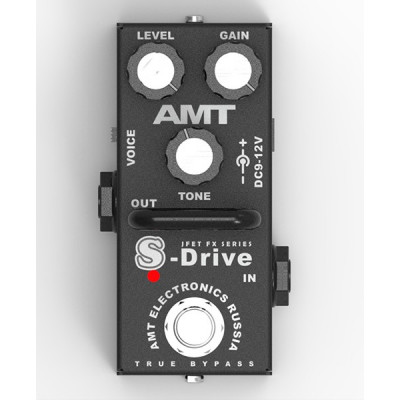 Педаль эффектов AMT ELECTRONICS SD-2 Педаль эффектов AMT ELECTRONICS SD-2