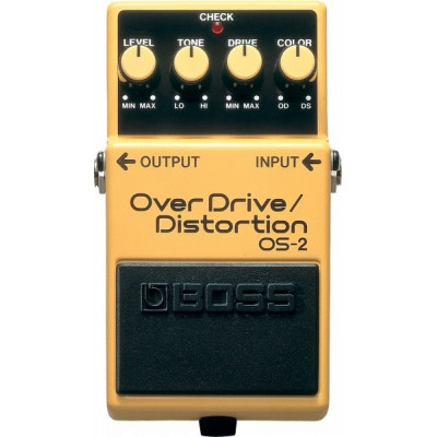 Педаль эффектов BOSS OS-2 Педаль эффектов BOSS OS-2