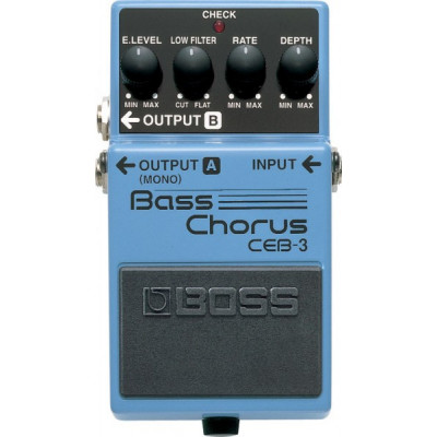 Педаль эффектов BOSS CEB-3