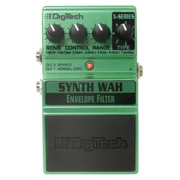 Педаль эффектов DIGITECH XMM Педаль эффектов DIGITECH XMM
