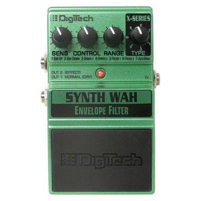 Педаль эффектов DIGITECH XMM Педаль эффектов DIGITECH XMM