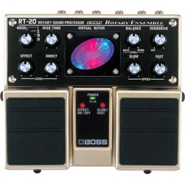 Педаль эффектов BOSS RT-20