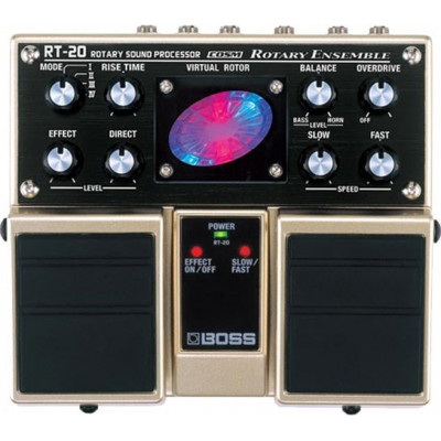 Педаль эффектов BOSS RT-20