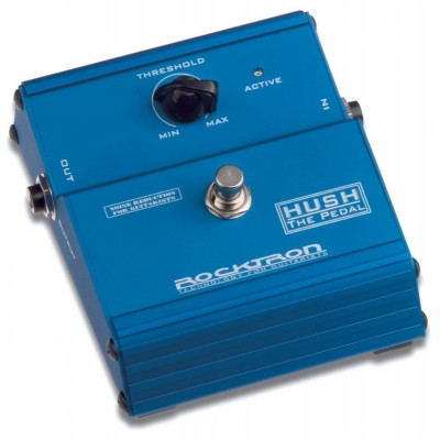 Педаль эффектов ROCKTRON HUSH PEDAL Педаль эффектов ROCKTRON HUSH PEDAL