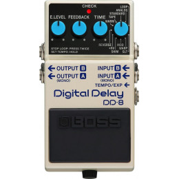BOSS DD-8 гитарная педаль BOSS DD-8 гитарная педаль