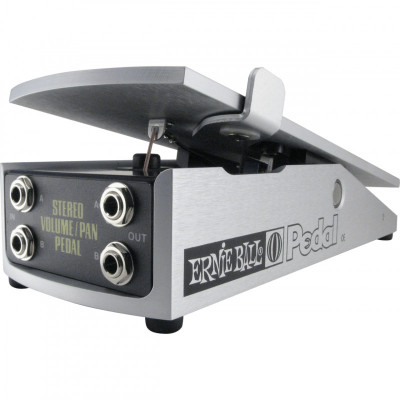 Педаль эффектов ERNIE BALL 6165 Stereo 500K Педаль эффектов ERNIE BALL 6165 Stereo 500K