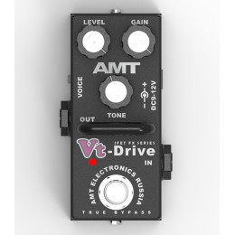Педаль эффектов AMT ELECTRONICS VtD-2 Педаль эффектов AMT ELECTRONICS VtD-2