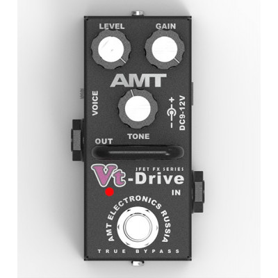 Педаль эффектов AMT ELECTRONICS VtD-2 Педаль эффектов AMT ELECTRONICS VtD-2