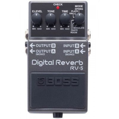 Педаль эффектов BOSS RV-5 Педаль эффектов BOSS RV-5