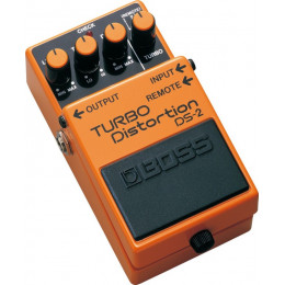 Педаль эффектов BOSS DS-2 Педаль эффектов BOSS DS-2