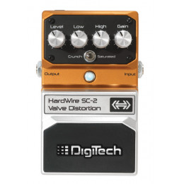 Педаль эффектов DIGITECH SC-2 Педаль эффектов DIGITECH SC-2
