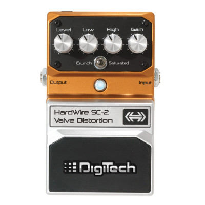 Педаль эффектов DIGITECH SC-2 Педаль эффектов DIGITECH SC-2