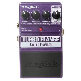 Педаль эффектов DIGITECH XTF Педаль эффектов DIGITECH XTF