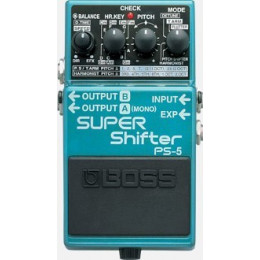 Педаль эффектов BOSS PS-5 Педаль эффектов BOSS PS-5