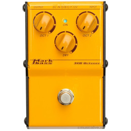 Педаль эффектов MARKBASS MB OCTAVER Педаль эффектов MARKBASS MB OCTAVER
