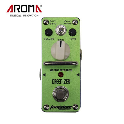 Педаль эффектов TOMSLINE AGR-3 Педаль эффектов TOMSLINE AGR-3