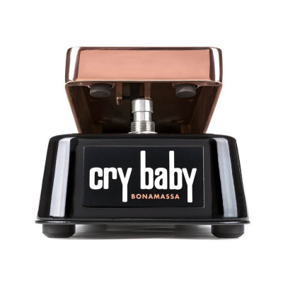 DUNLOP BONAMASSA WAH - педаль квакушка именная Джо Бонамасса DUNLOP BONAMASSA WAH - педаль квакушка именная Джо Бонамасса