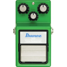 Педаль эффектов IBANEZ TS9 TUBESCREAMER Педаль эффектов IBANEZ TS9 TUBESCREAMER