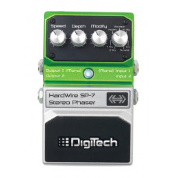 Педаль эффектов DIGITECH SP-7 Педаль эффектов DIGITECH SP-7