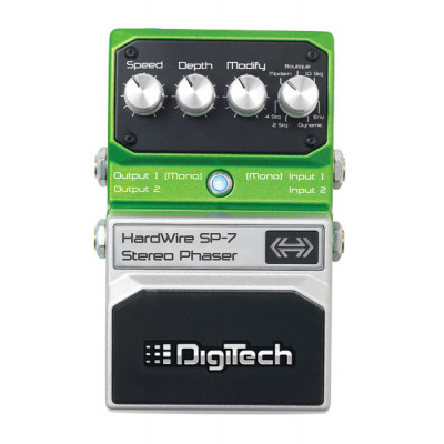 Педаль эффектов DIGITECH SP-7 Педаль эффектов DIGITECH SP-7